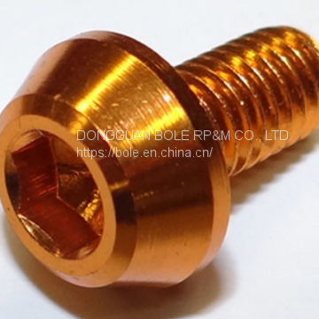 CNC Lathe Turning/metal Parts photo-4