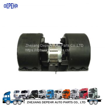 Zhejiang Depehr Heavy Duty European Tractor Air Conditioning System Volvo Truck Air Blower Fan Motor 20443820 20926019