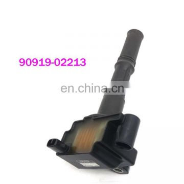 Ignition Coil - Wholesale Original- For To_yota Tercel Paseo - 1.5L 5EFE 4Cyl 90919-02213 New