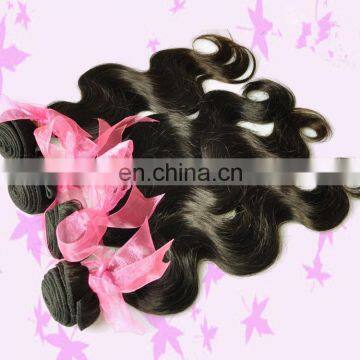 Tianrun hair ends unprocessed body wave peruvian virgin hair extension