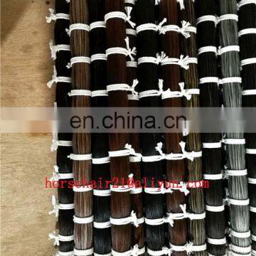 Real Horse Tail Hair/100%real Horsehair From Living Horse photo-5