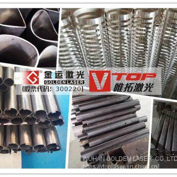 Golden Laser | P2060 Pipe Laser Cutting Machine for Steel Furniture Manufacturing photo-4