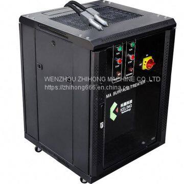 ClEAN-PL-5020 Two guns Plasma Flame Treatment Of Plastics