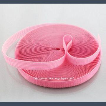 High quality hook loop consubstantiality hook and loop magic tape,colours