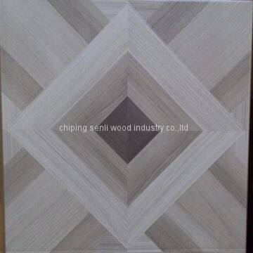 New Design EIR Single Click 12.3mm Hdf Laminate Wood Flooring photo-3
