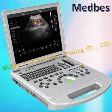 Clinic Portable Cardio Echo Ultrasound Scanner Doppler