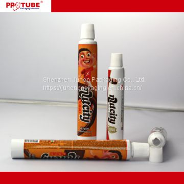 Anti-moisture Aluminum Laminated Squeeze Tube for Food Packaging