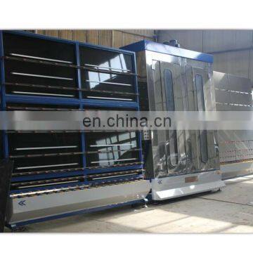 Vertical Glass Washer 2500x6000MM Big Size Float Glass Washer Machine Glass Washing Machine photo-3