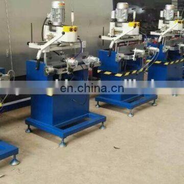 PVC Windoor V-cutting Saw photo-5