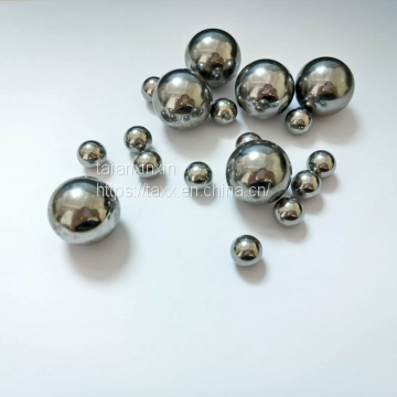 02mm 03mm stainless steel ball shot blasting