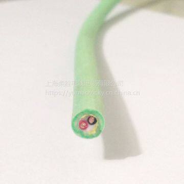 Brown Zero Buoyancy Power Cable 3 Core Electrical Wire photo-2