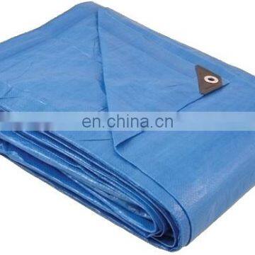 5x6 m 180 GSM Blue Tarpaulin