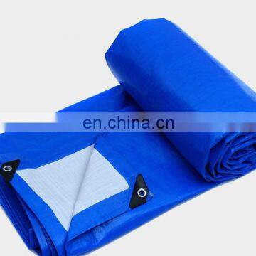 blue white color UV resistant waterproof pe sheet