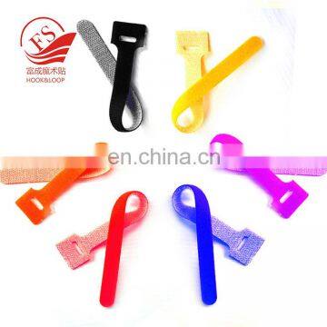 Reusable Self-locking Cable Tie ,back to Back Hook Loop Cable Tie Machine photo-3