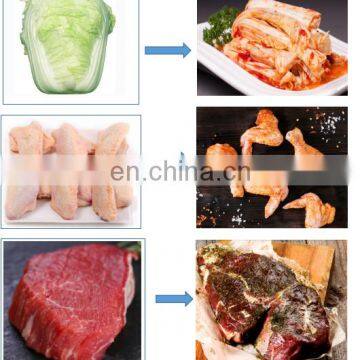 Commercial Vacuum Meat Tumbler Industrial Meat Tumbling Machine High Quality Meat Tumbling Machine photo-4