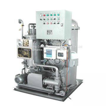 IMO Standard 15ppm Marine Bilge Oil Water Separator Prices photo-3