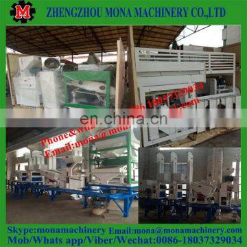 Full Automatic Complete Sets Rice Mill Machine/ Rice Milling photo-6