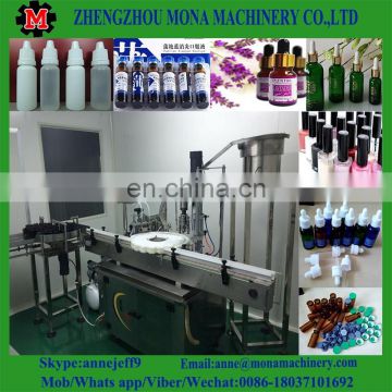 Hot sale Sealing Capping Feeding Automatic Super Glue Filling Machine, Bottled Filling Machine