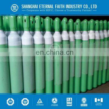 Seamless Steel Cilindro de Oxigeno photo-5