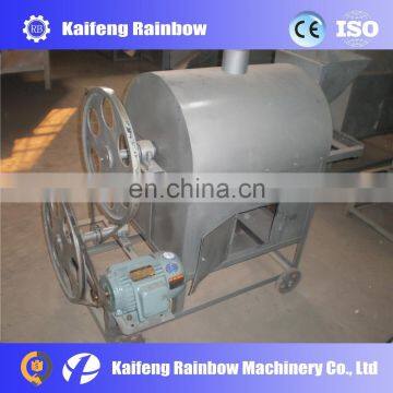Popular High Quality Coffee Bean Roasting Machine With Roller