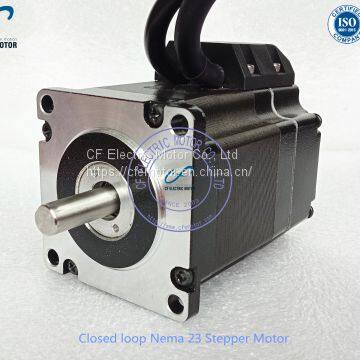 1000 Encoder 23CF5630-1000 Hybrid Step-servo Motor High torque Low Viration