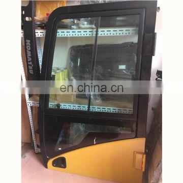 EC55B cab door excavator EC55B cabin door