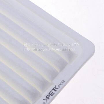 Good Quality Air Filter HEPA Cross Reference 17801-20040 17801-0H010 C32003 A-1189 17801-2O040 photo-4