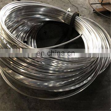 1.4301 1.4404 1.4401 stainless steel profile wire 2mm