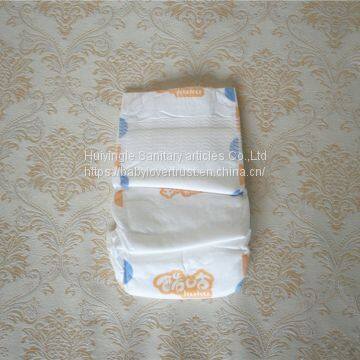Paper Diaper OEM Nappy Diaper, Soft Diapers Paper Diaper photo-4