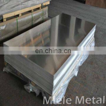 Excellent weatherproof and sound resistance aluminum sheet/plate