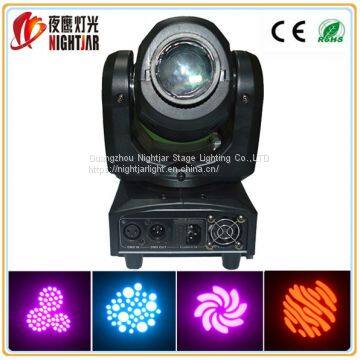 （Nj-L60） DJ 60W LED Moving Head Light photo-5