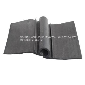 Cold Resistant Cold Storage Rubber Sealing Strip photo-5