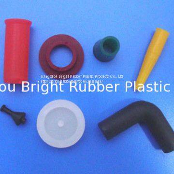 Custom Silicone Rubber Products and Silicone Rubber Colorful Parts photo-2