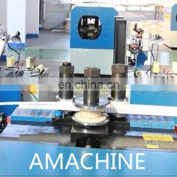 Advanced Three Rollers CNC Arch Bending Machine for Aluminum Window and Door photo-6
