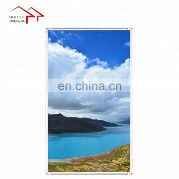 500w Customizable Far Infraredcarbon Fiber Heating Panels for Baby Room photo-3