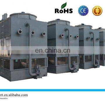 super low noise square type counter flow cooling water tower industrial cooling tower