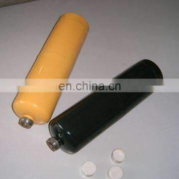 1L little mapp gas bottle cylinder for welding