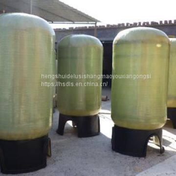 Glass Reinforced Plastic Softens Water Tanks photo-4