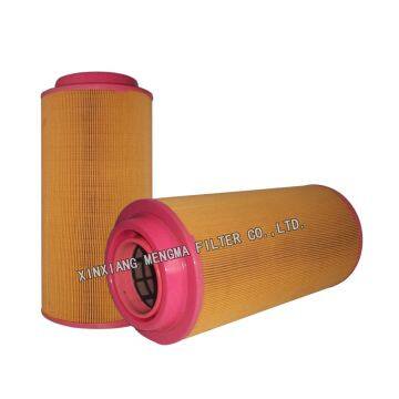 High Precision Replace Kobelco Screw Air Compressor Air Filter PS-CE03-509 for oil free machine