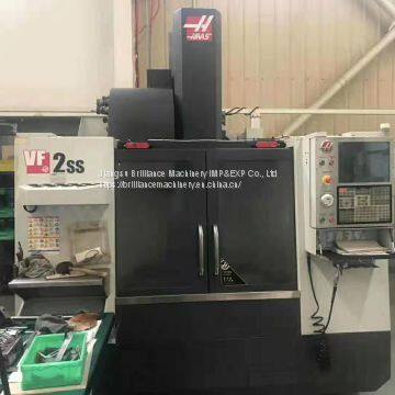 Haas VF2SS Vertical Machining Center