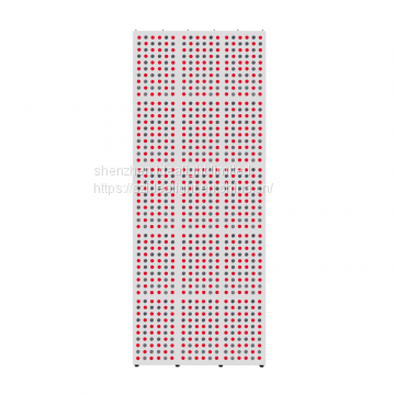 TL1500 600W 800W 1000W Anti Acne Collagen Skin Health Care Red Near-Infrared Light PDT LED Light Therapy Panel with 660-850nm