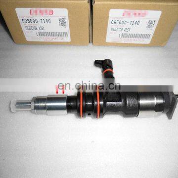 good price C.R.nozzle and holder assembly 095000-7140 for Mighty 33800-52000 9709500-714