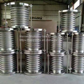 High Quality Flexible Metal Bellow Expansion Joint photo-2