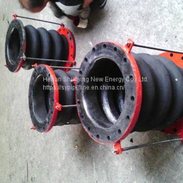 Fabric Expansion Joint for Building Air Duct Pipe From China Supplier photo-2
