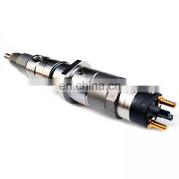 Excavator PC360-8 Engine 6D114E SAA6D114E Fuel Injector 6745-12-3100/0445120236