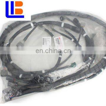 Hot selling automotive engine ECU wire harness with high quality