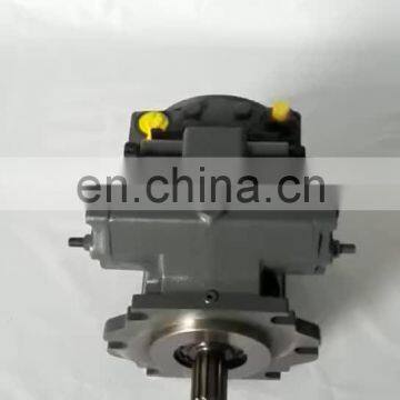 excavator engine parts  a4vg125 hydraulic piston main  pump