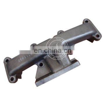 4BT Diesel Engine Exhaust Manifold 4988420 for 4 Cylinder Engine