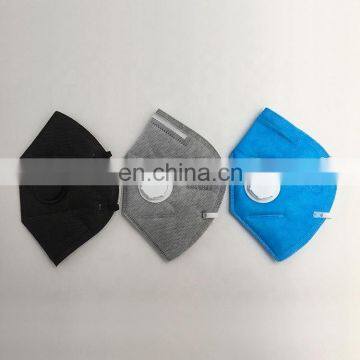 Anti Smog Dust Protective PM2.5 Face Mask With Activated Carbon Filter photo-7
