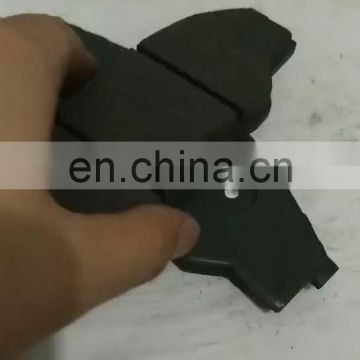 Auto Brake Pad 04465-0k160 with high performance for Hilux